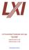 LXI Consortium Trademark and Logo