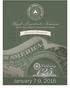 Bank Presidents.S. eminar. elebrating. The Four Seasons Biltmore Santa Barbara, California. Years. Celebrating 1891~2016. Years.