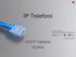 IP Telefoni. DHCP Options VLANs