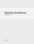 Identity Guidelines. by SMARTBEAR