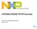 LPC2300/LPC2400 TCP/IP Overview. TCP/IP and LPC2300/LPC2400 Family October 2007