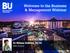 Welcome to the Business & Management Webinar