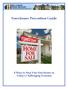Foreclosure Prevention Guide