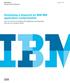 Developing a blueprint for IBM IMS application modernization