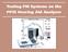 Testing FM Systems on the FP35 Hearing Aid Analyzer -1-