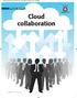 Cloud collaboration SPECIAL REPORT. 020-026_CRN_12Mar_special_report_CRN In-depth template 12/03/2012 10:20 Page 20. Sponsored by