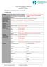 BTAP MASTER SERVICES AGREEMENT (v2.01july14) AGREEMENT DETAILS