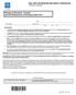 NEW YORK LIFE INSURANCE AND ANNUITY CORPORATION (A Delaware Corporation) Change of Allocation, Transfer, and Full Reallocation of Existing Funds Form