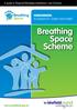 Breathing Space Scheme