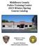 Middlesex County Police Training Center 2015 Winter/Spring Course Catalog