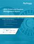 2015 Travel and Expense Management Report