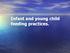 Infant and young child feeding practices.