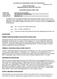 DOCUMENTATION OF ENVIRONMENTAL INDICATOR DETERMINATION Interim Final 2/5/99 RCRA Corrective Action Environmental Indicator (EI) RCRIS code (CA725)