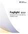 Foglight 5.5.5. Managing Microsoft Active Directory Installation Guide