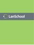 LanSchool Install Guide