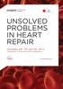 UNSOLVED PROBLEMS IN HEART REPAIR