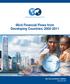 Illicit Financial Flows from Developing Countries: 2002-2011