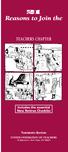 Reasons to Join the TEACHERS CHAPTER. Includes the essential New Retiree Checklist THIRTEENTH EDITION UNITED FEDERATION OF TEACHERS
