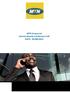 MTN Group Ltd Interim Results Conference Call DATE: 05/08/2015