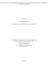 APPLICATION OF A SIX DEGREES OF FREEDOM ADAPTIVE CONTROLLER TO A GENERAL AVIATION AIRCRAFT. A Thesis by. Kimberly Ann Lemon