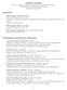 Christian Murphy Dept. of Computer & Information Science, University of Pennsylvania 3330 Walnut Street, Philadelphia, PA 19104 cdmurphy@cis.upenn.