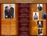 Sunday, August 9 th (Location Kannapolis NC ) Elder Kelvin L. Thompson Bal Perazim II, Kannapolis, NC Service begins at 11:00 am
