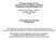 The Impact of Property Taxes and Property Tax Classification on Business Activity in the Chicago Metropolitan Area