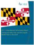 2011 Comprehensive Performance Report Commercial HMO, POS, and PPO Health Benefit Plans in Maryland