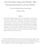 Does Microfinance Repayment Flexibility Affect Entrepreneurial Behavior and Loan Default?