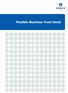 Flexible Business Trust Deed