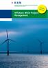 Offshore Wind Project Management