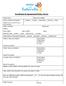 Enrollment & Agreement/Policy Forms