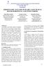AERODYNAMIC ANALYSIS OF BLADE 1.5 KW OF DUAL ROTOR HORIZONTAL AXIS WIND TURBINE
