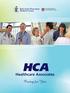 Healthcare Associates Caring for You