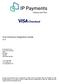 Visa Checkout Integration Guide V1.0