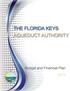 Florida Keys Aqueduct Authority s Budget and Financial Plan 2015
