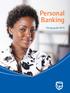 Personal Banking. Pricing guide 2015