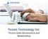Ticoon Technology Inc. Ticoon Data Governance and Stewardship