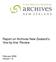 Report on Archives New Zealand s line-by-line Review. February 2009 Version 1.2