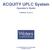 ACQUITY UPLC System Operator s Guide