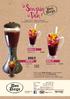 PICCOLA Cl. 20 SANGRIA PARTY. MEDIA Cl. 40. Small cl. 20 3,50. Dispenser L. 3 36,00 L. 4,2 40,00. Medium cl. 40 4,70