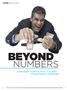 BEYOND NUMBERS. Staffing firms top sales compensation challenges. By Mark Donnolo. May 2011, Vol. XVI No. 5
