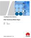 CloudEngine Series Switches. IPv6 Technical White Paper. Issue 01 Date 2014-02-19 HUAWEI TECHNOLOGIES CO., LTD.