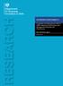 Leadership and Management Skills in SMEs: Measuring Associations with Management Practices and Performance. Non-technical report