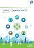 Unified CommUniCations. With ipecs UC