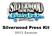 Silverwood Press Kit. 2013 Season