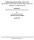 Quality Improvement rating System (QIrS) for Licensed Center-based and Home-based Child Care Programs: A Design Proposal