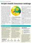 NCQA s health insurance rankings