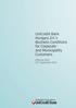 UniCredit Bank Hungary Zrt. s Business Conditions for Corporate and Municipality Customers