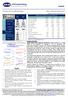 EREĞLĠ TEKSTĠL TURĠZM SANAYĠ VE TĠCARET A.Ş. F i n a n c i a l D a t a 1H2014** 2013* 2012* 2011* *End of year **Unaudited&End of Period